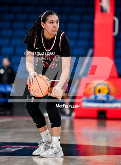 Thumbnail 3 in Mark Keppel @ Cerritos (CIF SS DIV 3AA Championship) photogallery.