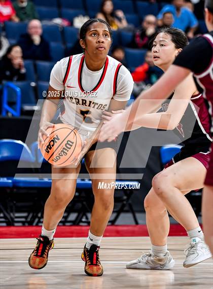 Thumbnail 2 in Mark Keppel @ Cerritos (CIF SS DIV 3AA Championship) photogallery.