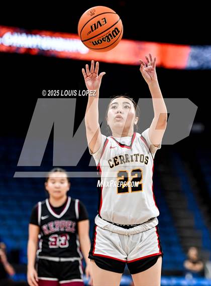 Thumbnail 2 in Mark Keppel @ Cerritos (CIF SS DIV 3AA Championship) photogallery.