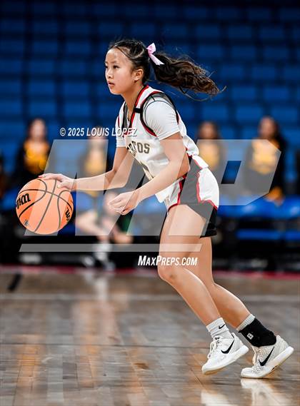 Thumbnail 3 in Mark Keppel @ Cerritos (CIF SS DIV 3AA Championship) photogallery.