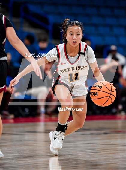 Thumbnail 2 in Mark Keppel @ Cerritos (CIF SS DIV 3AA Championship) photogallery.