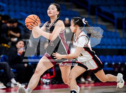 Thumbnail 1 in Mark Keppel @ Cerritos (CIF SS DIV 3AA Championship) photogallery.