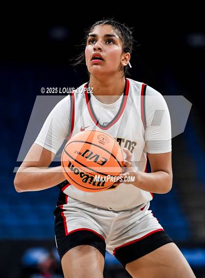 Thumbnail 2 in Mark Keppel @ Cerritos (CIF SS DIV 3AA Championship) photogallery.