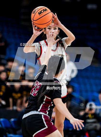 Thumbnail 3 in Mark Keppel @ Cerritos (CIF SS DIV 3AA Championship) photogallery.