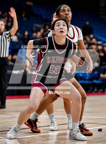 Thumbnail 3 in Mark Keppel @ Cerritos (CIF SS DIV 3AA Championship) photogallery.