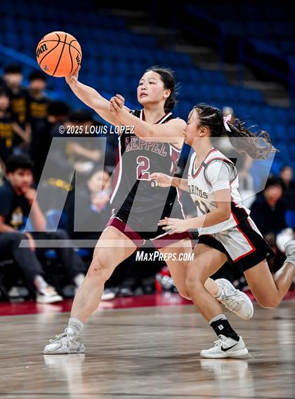 Thumbnail 2 in Mark Keppel @ Cerritos (CIF SS DIV 3AA Championship) photogallery.