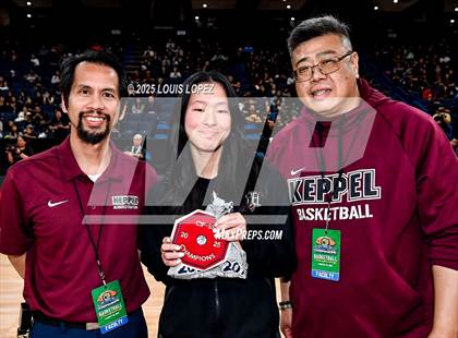 Thumbnail 3 in Mark Keppel @ Cerritos (CIF SS DIV 3AA Championship) photogallery.