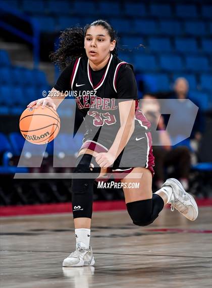 Thumbnail 3 in Mark Keppel @ Cerritos (CIF SS DIV 3AA Championship) photogallery.
