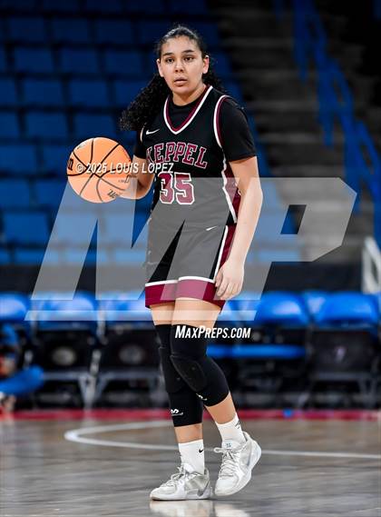 Thumbnail 2 in Mark Keppel @ Cerritos (CIF SS DIV 3AA Championship) photogallery.