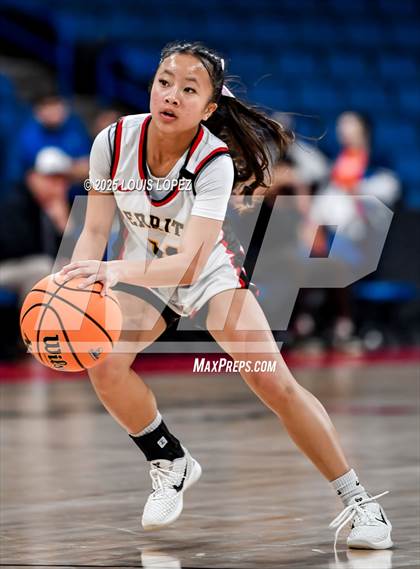 Thumbnail 1 in Mark Keppel @ Cerritos (CIF SS DIV 3AA Championship) photogallery.