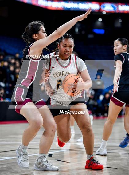 Thumbnail 3 in Mark Keppel @ Cerritos (CIF SS DIV 3AA Championship) photogallery.