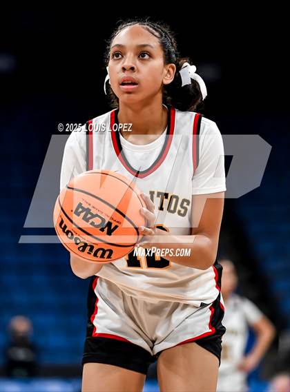 Thumbnail 3 in Mark Keppel @ Cerritos (CIF SS DIV 3AA Championship) photogallery.