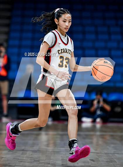 Thumbnail 2 in Mark Keppel @ Cerritos (CIF SS DIV 3AA Championship) photogallery.