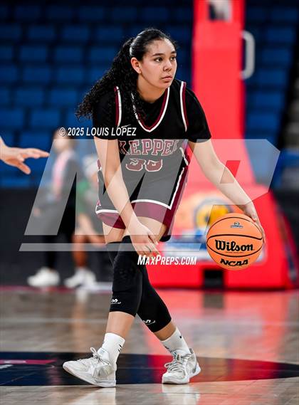 Thumbnail 1 in Mark Keppel @ Cerritos (CIF SS DIV 3AA Championship) photogallery.