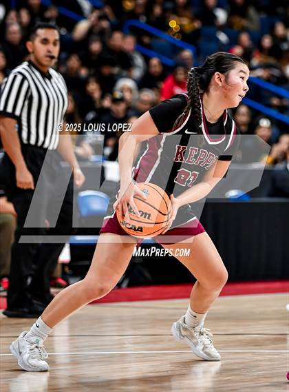 Thumbnail 1 in Mark Keppel @ Cerritos (CIF SS DIV 3AA Championship) photogallery.