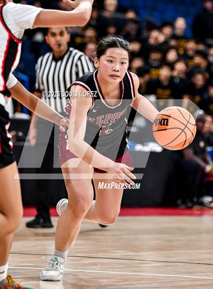 Thumbnail 1 in Mark Keppel @ Cerritos (CIF SS DIV 3AA Championship) photogallery.