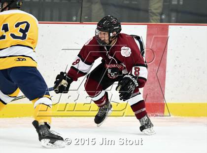 Thumbnail 2 in Trinity-Pawling @ Loomis Chaffee photogallery.