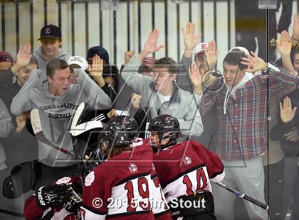 Thumbnail 3 in Trinity-Pawling @ Loomis Chaffee photogallery.
