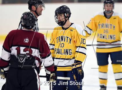 Thumbnail 1 in Trinity-Pawling @ Loomis Chaffee photogallery.