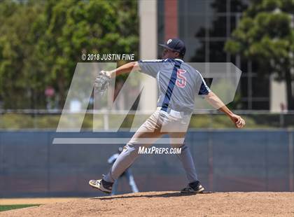 Thumbnail 1 in Mountain Empire vs. Tri-City Christian (CIF SDS D5 Final) photogallery.