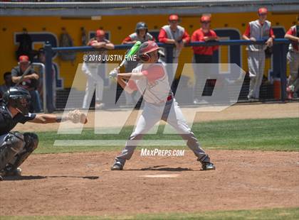 Thumbnail 2 in Mountain Empire vs. Tri-City Christian (CIF SDS D5 Final) photogallery.