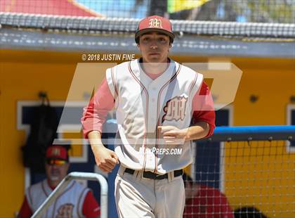 Thumbnail 2 in Mountain Empire vs. Tri-City Christian (CIF SDS D5 Final) photogallery.