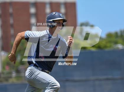 Thumbnail 2 in Mountain Empire vs. Tri-City Christian (CIF SDS D5 Final) photogallery.