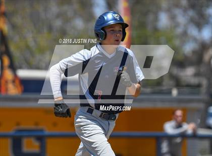 Thumbnail 2 in Mountain Empire vs. Tri-City Christian (CIF SDS D5 Final) photogallery.