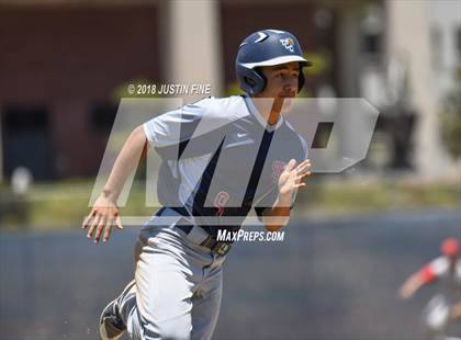 Thumbnail 3 in Mountain Empire vs. Tri-City Christian (CIF SDS D5 Final) photogallery.