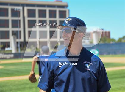 Thumbnail 3 in Mountain Empire vs. Tri-City Christian (CIF SDS D5 Final) photogallery.