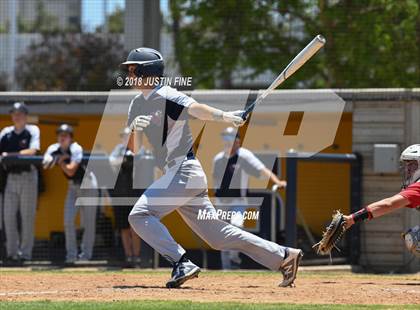 Thumbnail 3 in Mountain Empire vs. Tri-City Christian (CIF SDS D5 Final) photogallery.