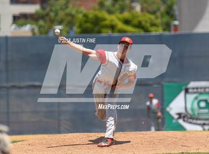 Thumbnail 3 in Mountain Empire vs. Tri-City Christian (CIF SDS D5 Final) photogallery.