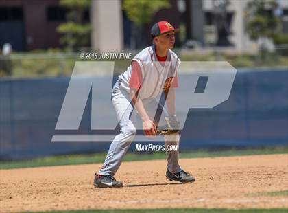 Thumbnail 1 in Mountain Empire vs. Tri-City Christian (CIF SDS D5 Final) photogallery.