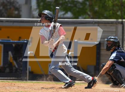 Thumbnail 1 in Mountain Empire vs. Tri-City Christian (CIF SDS D5 Final) photogallery.