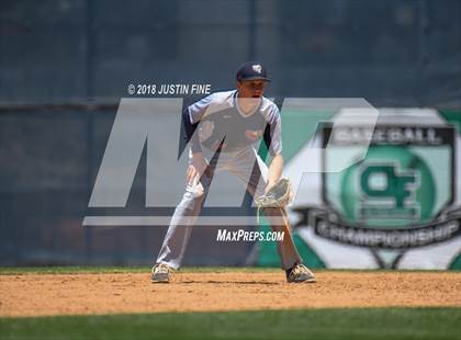 Thumbnail 1 in Mountain Empire vs. Tri-City Christian (CIF SDS D5 Final) photogallery.