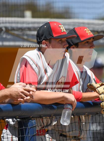 Thumbnail 1 in Mountain Empire vs. Tri-City Christian (CIF SDS D5 Final) photogallery.