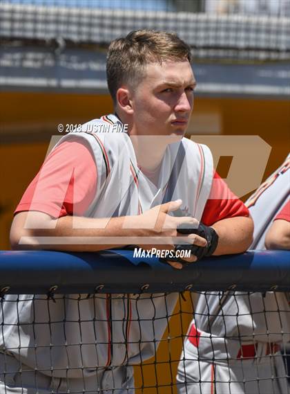 Thumbnail 3 in Mountain Empire vs. Tri-City Christian (CIF SDS D5 Final) photogallery.