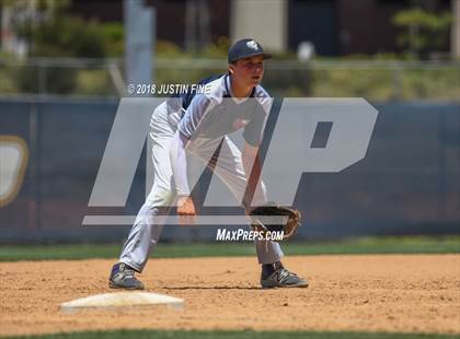 Thumbnail 3 in Mountain Empire vs. Tri-City Christian (CIF SDS D5 Final) photogallery.