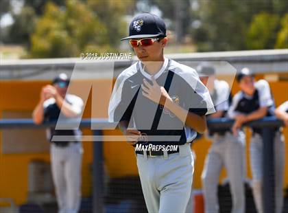 Thumbnail 3 in Mountain Empire vs. Tri-City Christian (CIF SDS D5 Final) photogallery.