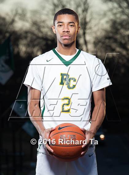 Thumbnail 3 in Roselle Catholic (Preseason Top 10 Photo Shoot) photogallery.