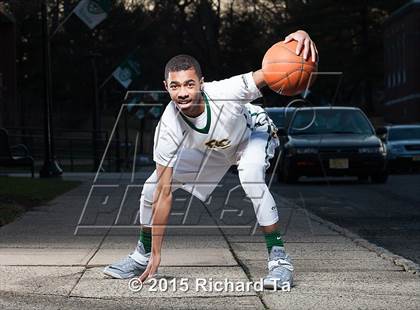 Thumbnail 2 in Roselle Catholic (Preseason Top 10 Photo Shoot) photogallery.