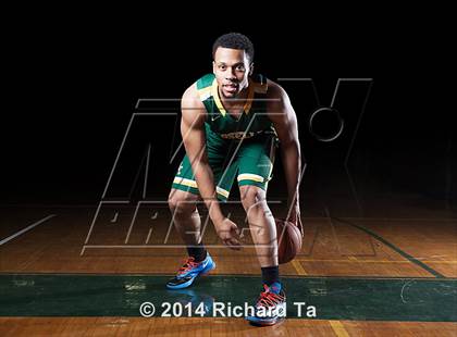 Thumbnail 2 in Roselle Catholic (Preseason Top 10 Photo Shoot) photogallery.