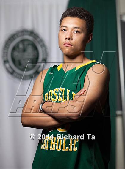 Thumbnail 2 in Roselle Catholic (Preseason Top 10 Photo Shoot) photogallery.