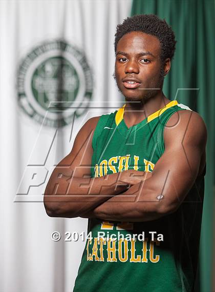 Thumbnail 3 in Roselle Catholic (Preseason Top 10 Photo Shoot) photogallery.