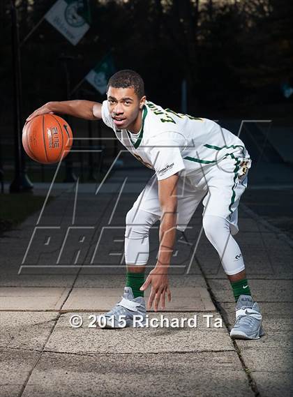 Thumbnail 2 in Roselle Catholic (Preseason Top 10 Photo Shoot) photogallery.