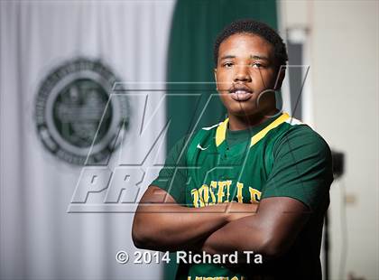 Thumbnail 1 in Roselle Catholic (Preseason Top 10 Photo Shoot) photogallery.