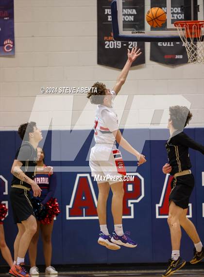 Thumbnail 1 in Legacy @ Chaparral (CHSAA 6A Second Round) photogallery.
