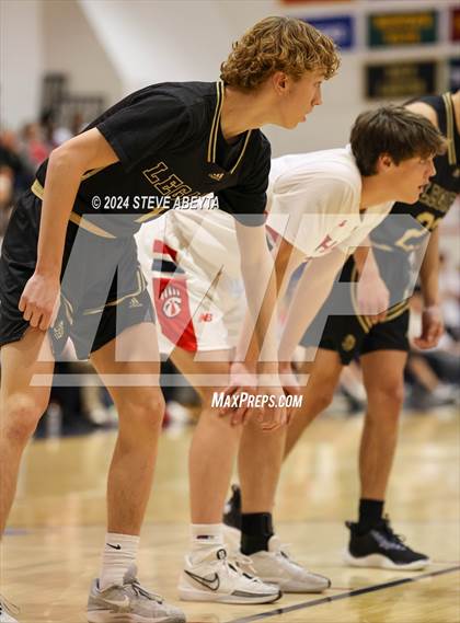 Thumbnail 2 in Legacy @ Chaparral (CHSAA 6A Second Round) photogallery.