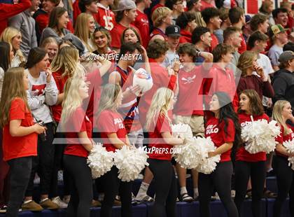 Thumbnail 1 in Legacy @ Chaparral (CHSAA 6A Second Round) photogallery.