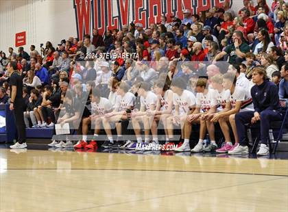 Thumbnail 1 in Legacy @ Chaparral (CHSAA 6A Second Round) photogallery.
